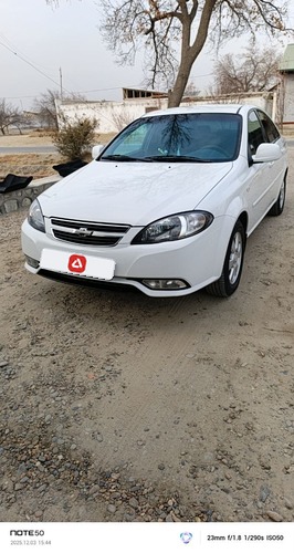 Chevrolet Lacetti, 2015, Buxoro