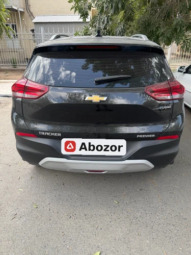 Chevrolet Tracker