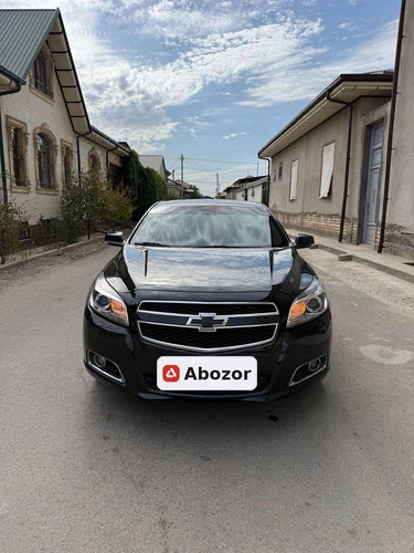 Chevrolet Malibu, 2014, Ташкентская область