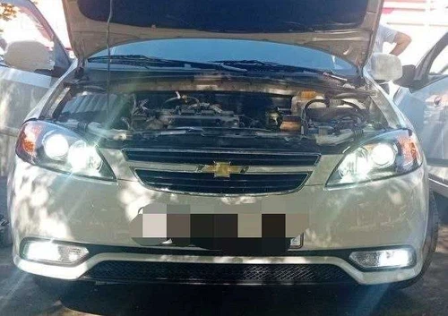Chevrolet Lacetti, 2017, Toshkent