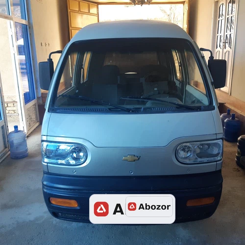 Daewoo Damas, 2008, Buxoro