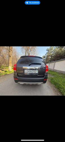 Chevrolet Captiva, 2015, Toshkent shahri