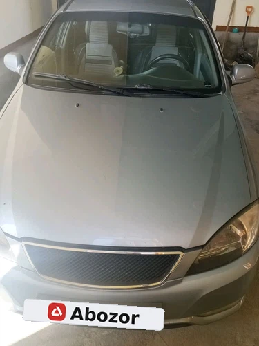 Chevrolet Lacetti, 2017, Бухарская область