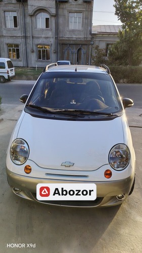 Chevrolet Matiz, 2017, Ташкентская область