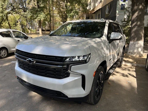 Chevrolet Tahoe, 2022, Ташкентская область