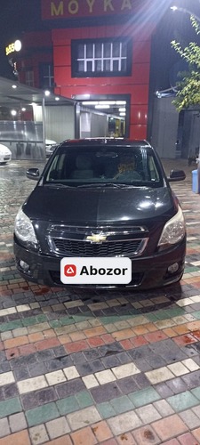 Chevrolet Cobalt, 2013, Ташкентская область