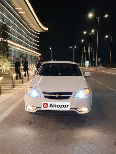 Chevrolet Lacetti, 2019, Samarqand