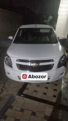 Chevrolet Cobalt, 2023, Ташкент (город)