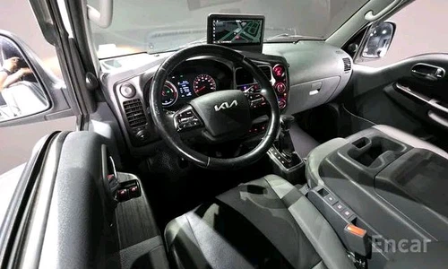 Kia Bongo