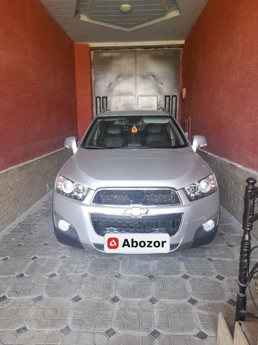 Chevrolet Captiva Sport, 2012, Samarqand