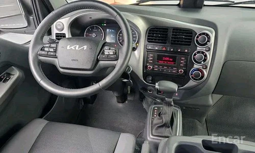 Kia Bongo