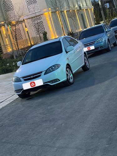 Chevrolet Lacetti, 2018, Самаркандская область