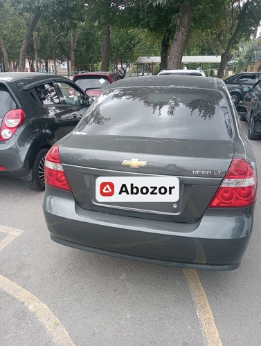 Chevrolet Nexia