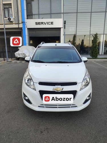 Chevrolet Spark, 2021, Toshkent