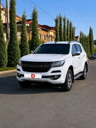 Chevrolet TrailBlazer, 2021, Navoiy