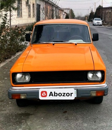Москвич 2140, 1986, Farg'ona