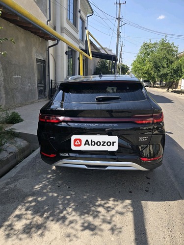 BYD Song Plus