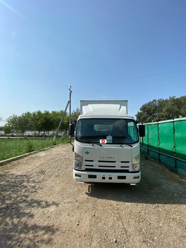 Isuzu D-Max, 2026, Бухарская область