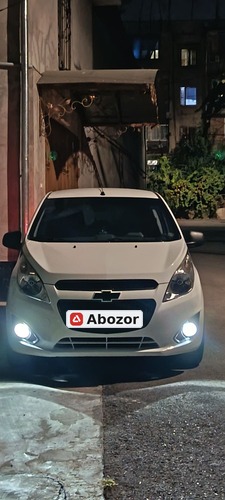 Chevrolet Spark, 2019, Toshkent