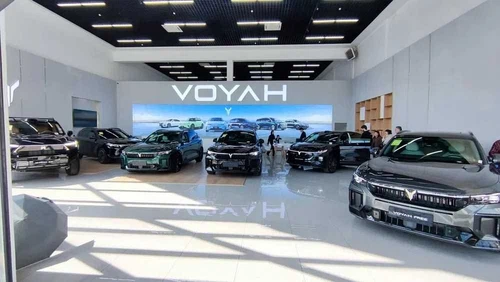 Voyah Free + ADS, 2026, Toshkent
