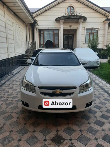 Chevrolet Epica, 2009, Toshkent