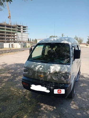 Chevrolet Damas, 2024, Toshkent