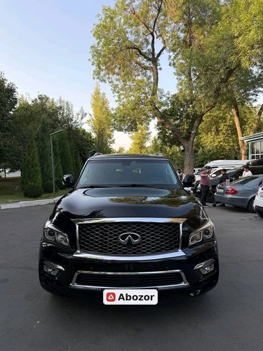 Infiniti QX80, 2015, Toshkent shahri