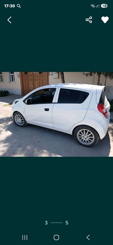 Chevrolet Spark, 2014, Samarqand