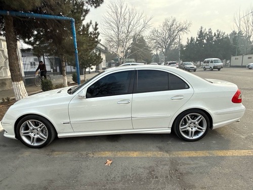 Mercedes-Benz E-Класс