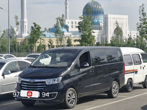 JAC M3, 2023, Buxoro
