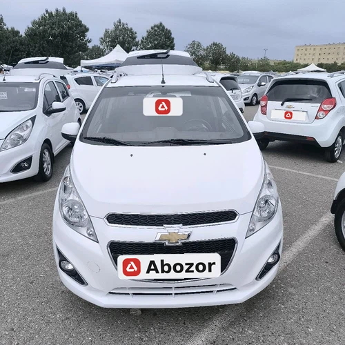 Chevrolet Spark, 2021, Андижанская область