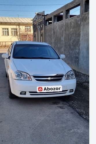 Chevrolet Lacetti, 2009, Toshkent shahri