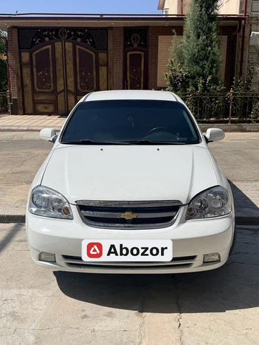 Chevrolet Lacetti, 2009, Toshkent shahri