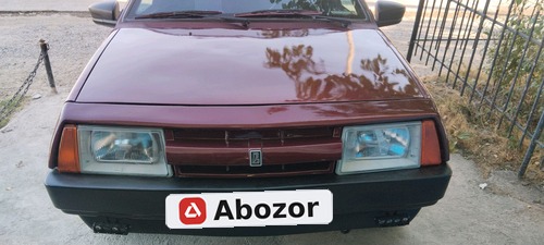 Lada (ВАЗ) 2109, 1990, Джизакская область