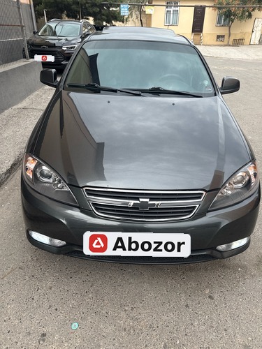 Chevrolet Lacetti, 2018, Namangan