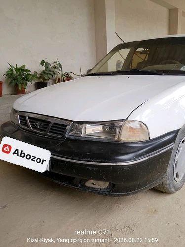 Daewoo Nexia, 2007, Namangan