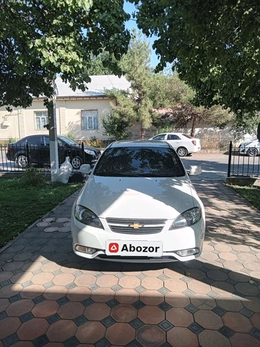 Chevrolet Lacetti, 2021, Toshkent shahri