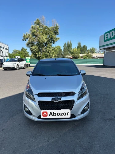 Chevrolet Spark, 2010, Toshkent