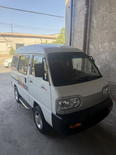 Chevrolet Damas, 2024, Samarqand