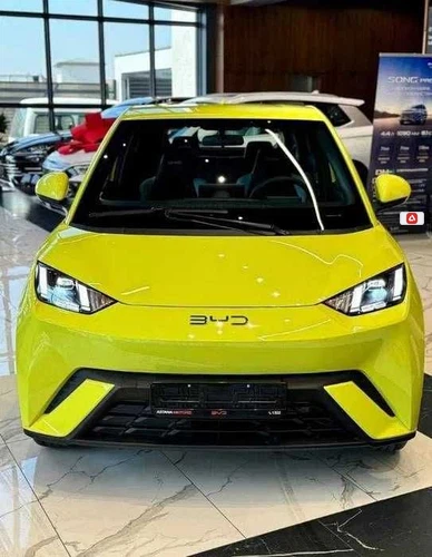 BYD Seagull, 2025, Ташкентская область
