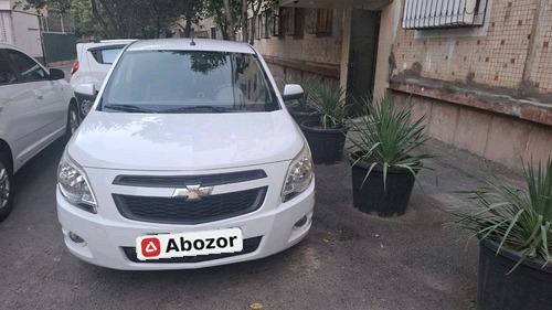 Chevrolet Cobalt, 2015, Ташкент (город)