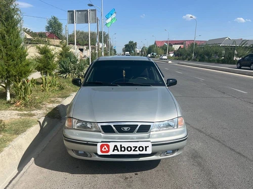 Daewoo Nexia, 2008, Самаркандская область