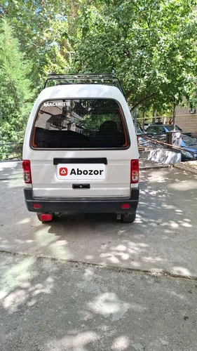 Daewoo Damas