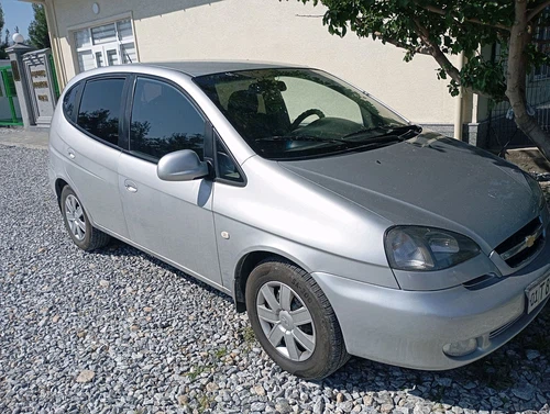 Chevrolet Tacuma, 2007, Самаркандская область