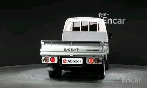Kia Bongo