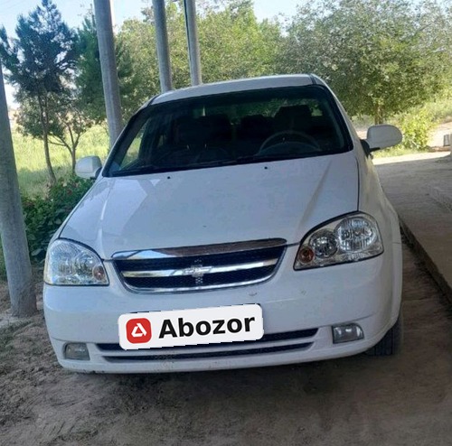 Chevrolet Lacetti, 2012, Qashqadaryo