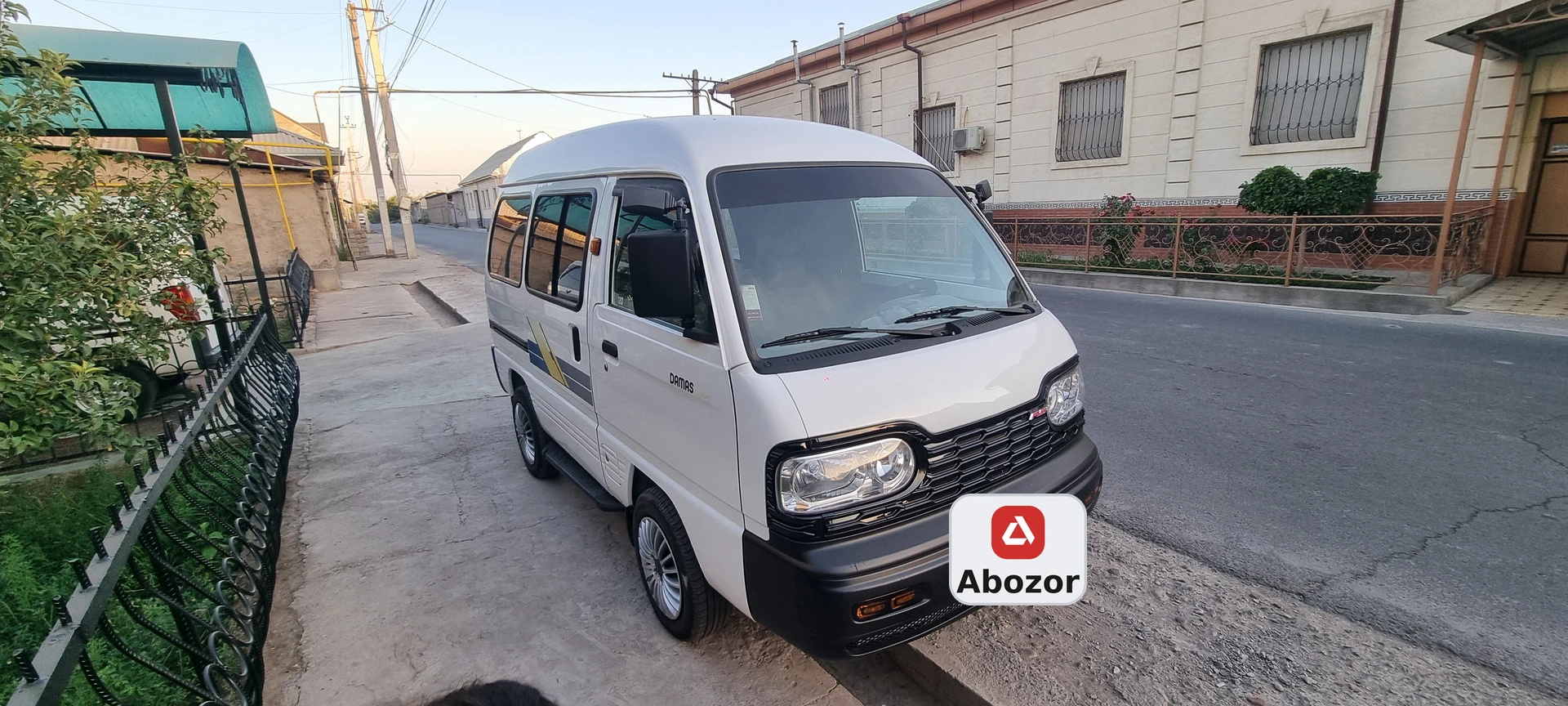 Chevrolet Damas