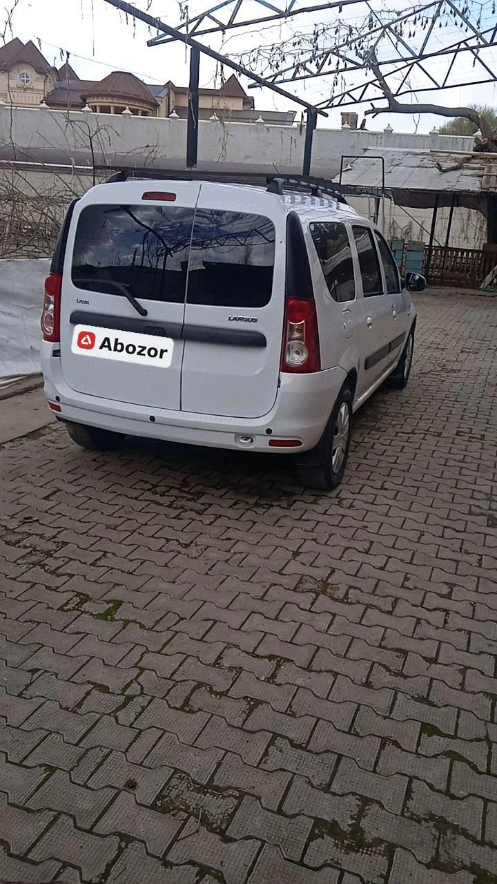 Lada (ВАЗ) Largus