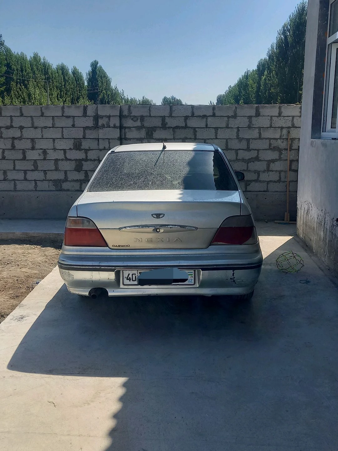 Daewoo Nexia