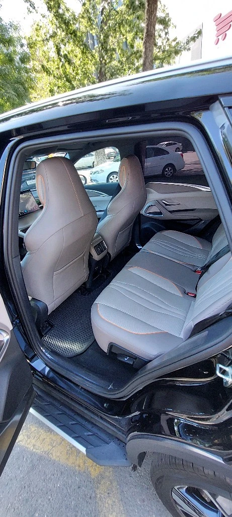 BYD Song Pro